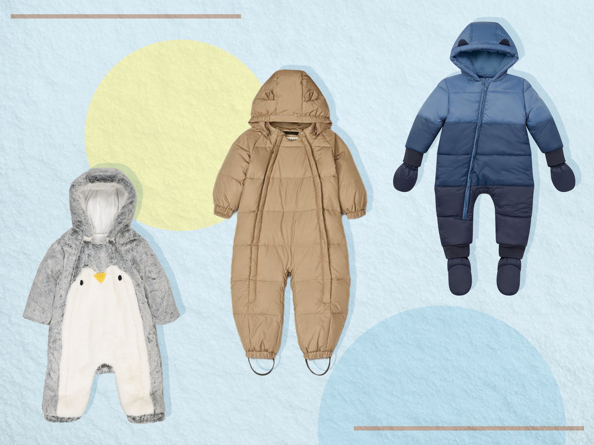 best-baby-snowsuits-2023-waterproof-pram-and-puddle-suits-the